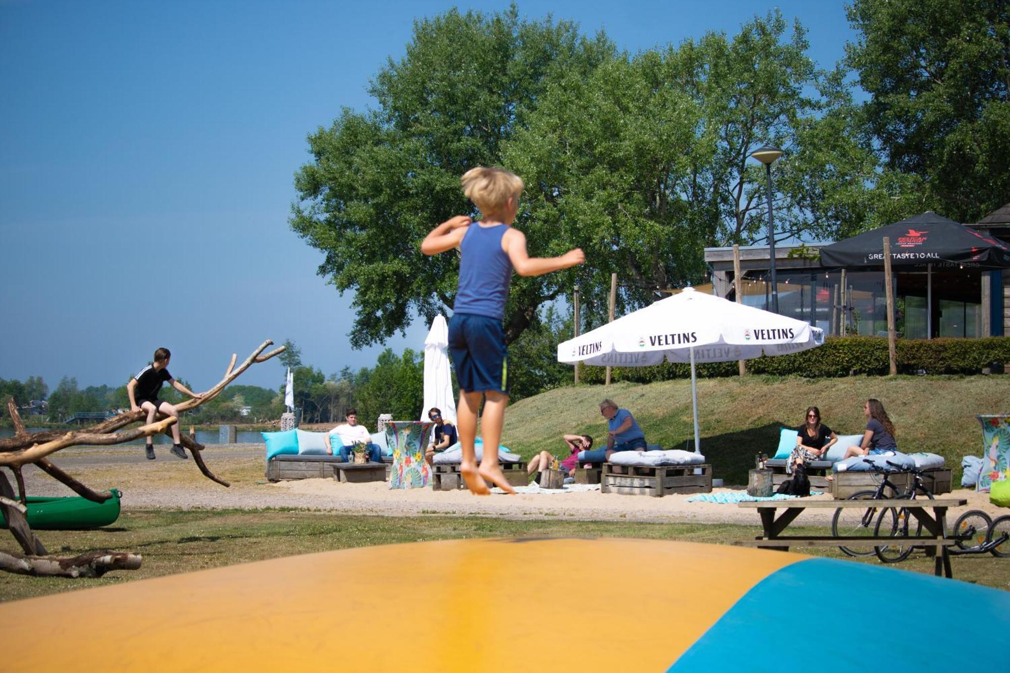 Recreatiepark Riverside Camping