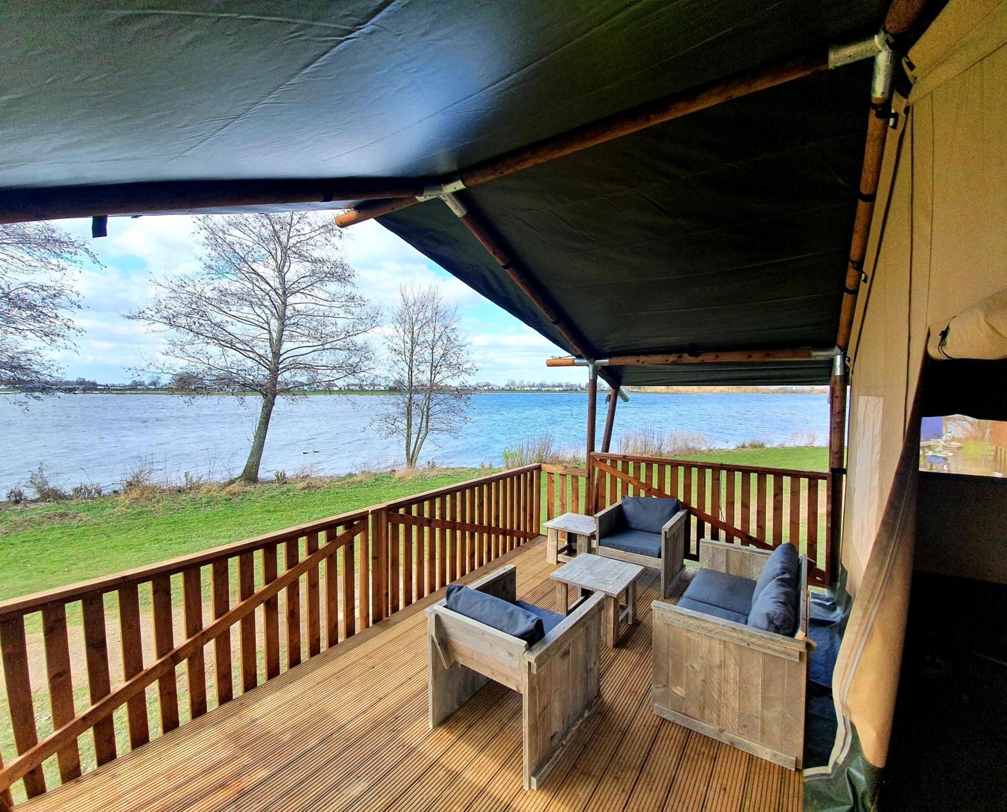 Camping Recreatiepark Riverside